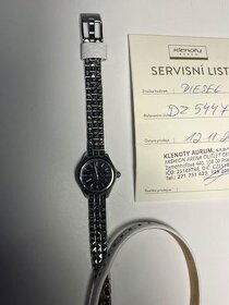 Dámské hodinky Diesel DZ 5447 - 3