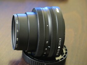 Nikon Z DX 16-50 mm f/3,5-6,3  VR   černý - 3