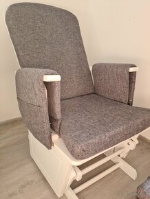 Kojící - relaxační židle - 3