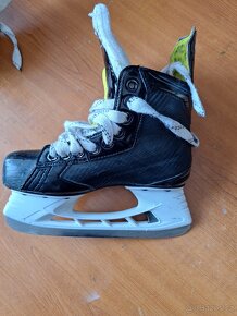 Brusle Bauer Supreme S 21 EUR 35, hokejova přilba,hokejové c - 3