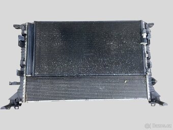 Chladičová stěna Audi A6 C7 4G0805594 - 3