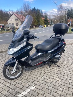 Piaggio X8 400ie - 3