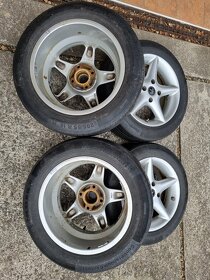 4 x 114,3  16" ALU kola Nissan Primera P 11 144 - 3