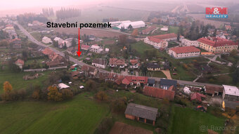 Prodej pozemku k bydlení, Pačlavice - 3