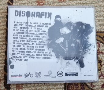 CD Digrafix - Zakázane ovoce r.2007 - 3