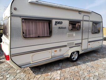 Karavan LMC LORD Ambasador 530K 2001Dovoz Německo - 3