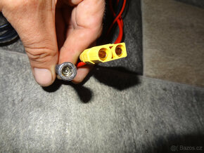 12V 20Ah 18650 LiIon Li ion Li-ion LiitoKala 10p3s 100A disc - 3