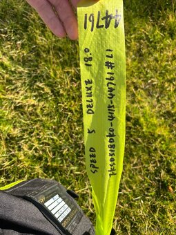 Kite Flysurfer Speed 5 18m - komplet - 3