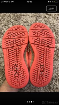 Tenisky Adidas vel 30 - 3
