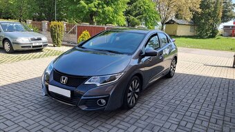 Honda Civic, 1.8i / 104KW ELEGANCE - 3