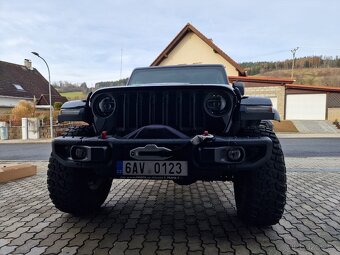 Jeep Wrangler Rubicon 3,6L V6 VVT 211kW - 3