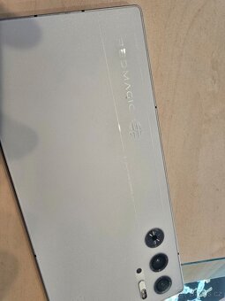 Prodám Nubia Redmagic 9S PRO 5G 12GB/256GB Frost - 3