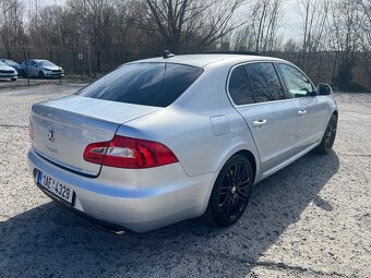 Škoda Superb 3.6 FSI V6 4x4 DSG | Výjimečný stav - 3