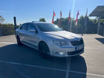 Škoda Superb 3.6 FSI V6 4x4 DSG | Výjimečný stav - 3