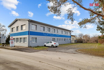 Pronájem kancelářského prostoru, 520 m², Lichoceves - 3
