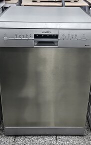 Myčka nádobí ELECTROLUX, display, nerez, myčka Siemens - 3