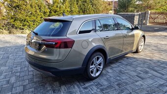 OPEL INSIGNIA COUNTRY TOURER 4x4 2.0 CDTI 120KW.ALU KOLA 18. - 3