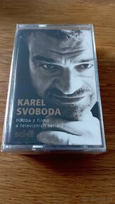 Mc kazety Petr Hapka, Karel Svoboda - 3