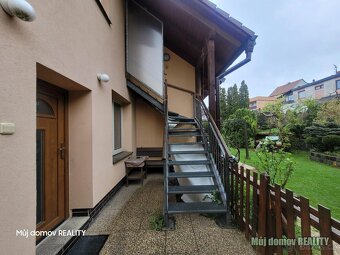 Prostorný mezonetový byt 2+kk, 38 m Řeporyje, Loučná . - 3