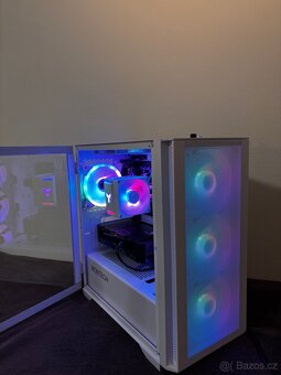 NOVÝ Herní PC: RTX 4060 | Ryzen 5 | 32GB RAM | 1TB SSD - 3