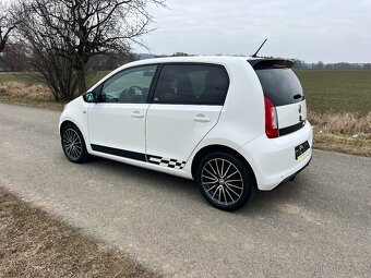 ► ŠKODA CITIGO 1.0 MPI 55KW MONTE CARLO SPORT-NAVI 65TKM - 3