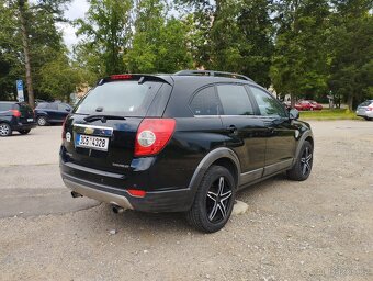 Chevrolet captiva 2.0 110kw automat - 3