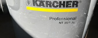 Karcher professional nt 35/1 ap mokro/suchý vysavač - 3