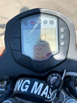 KTM Duke 200, 2014 - 3
