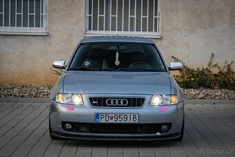 Audi S3 Swiss Iba 300 kusov na svete - 3