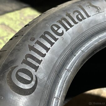 Letní pneu 245/45 R18 96W Continental 6mm - 3