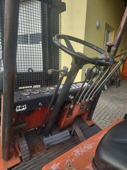 Prodám vysokozdvižný vozík desta diesel - 3
