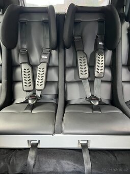 Multimac 1320 - čtyřmístná sedačka - 3