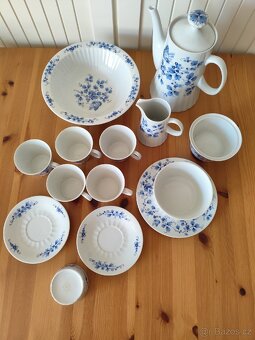 Sada porcelánu Czechoslovakia - 3