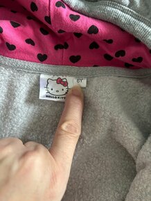 Mikina Hello Kitty 116 - 3