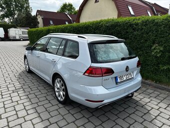 VW Golf Variant 1.4tsi 110kw, 2018, CZ - 3