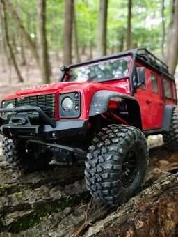 Traxxas TRX-4M Land Rover Defender 1:18 RTR - 3