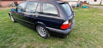 Bmw e46 316 touring 2005 mpacket - 3
