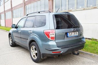 Subaru Forester 2.0D 4X4 AWD/TAŽNÉ/ČR/1MAJITEL - 3
