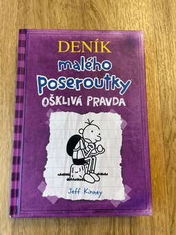Deník malého poseroutky - 3