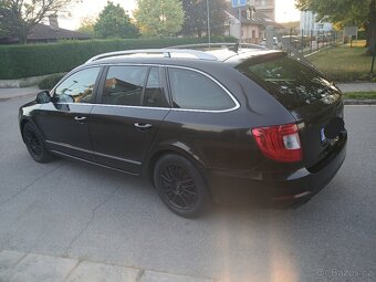 Škoda Superb 2.0tdi - 3