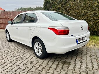 Citroën C-Elysée 1,6 BlueHDi 100 Selection / 2016 - 3