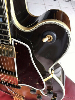 Gibson Super V 1978 Vintage (Gibson L5, Gibson Super 400) - 3