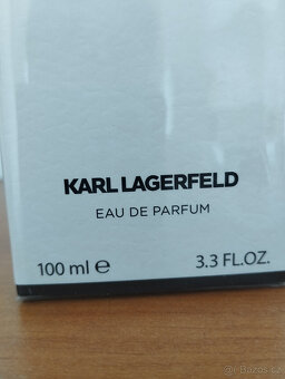 Parfémová voda Karl Lagerfeld Fleur De Thé 100 ml - 3