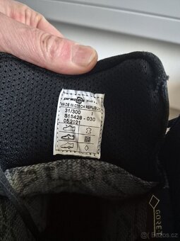 Goretexové vysoké kanady 45 - 3