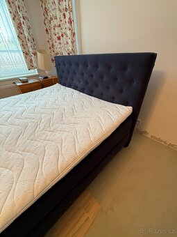 Postel boxspring - 3