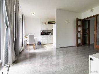 Zařízený byt 2+KK v novostavbě 58,4 m2, ev.č. N07957 - 3