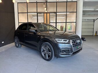 AUDI Q5 40TDI S-LINE 140KW QUATTRO MATRIX BANG VIRTUAL WEBAS - 3