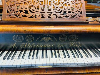 Piano Křídlo - 3
