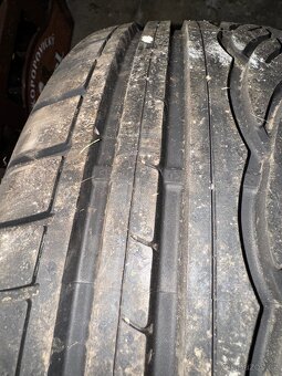 Dunlop sport 195/55 r15 - 3