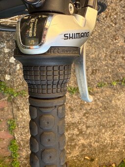 Detské horské kolo KTM 20", lehke, výborný stav - 3